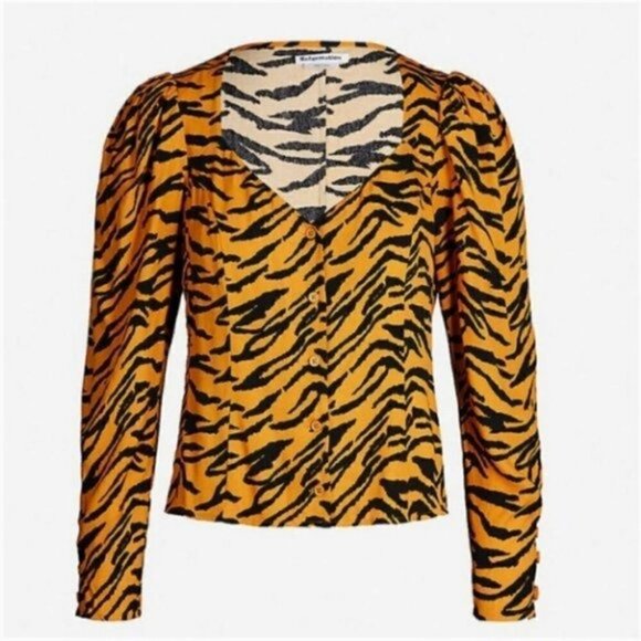 Reformation Top - Picture 3 of 9